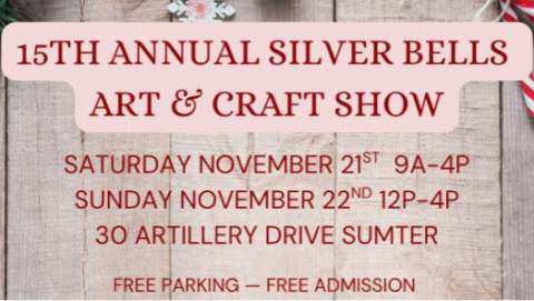 Silver Bells Art & Craft Show