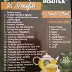 Iaso Tea