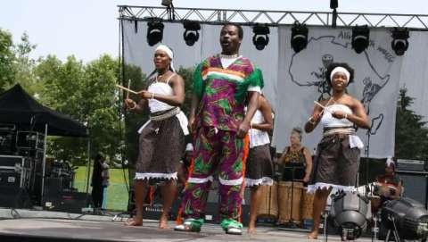 Milton African and Multicultural Festival