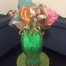 Chocolate Flower Bouquets