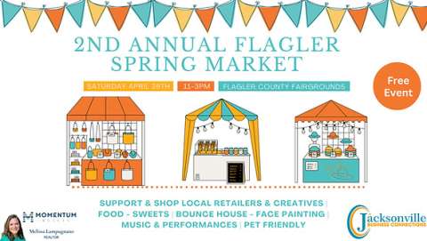 Flagler Spring Market