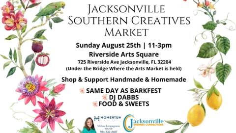 Jacksonville Southern Creatives Market