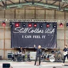 Still Collins USA Pocahontas State Park Virginia