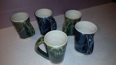 Flow Mugs