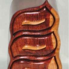 Grandadilo Bandsaw Box