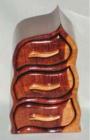 Grandadilo Bandsaw Box