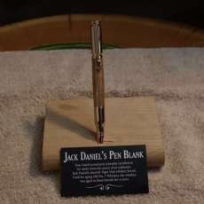 30 Caliber Twist Pen