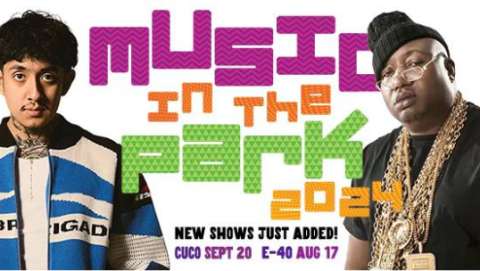 Music in the Park - September