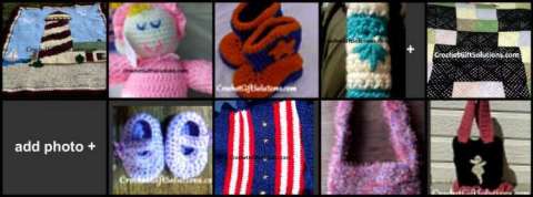 Find our Products for Sale at www.crochetgiftsolutions.com