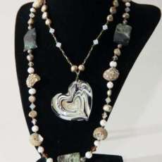 One of a Kind Jewelry Items at Www.Crochetgiftsolutions.Com