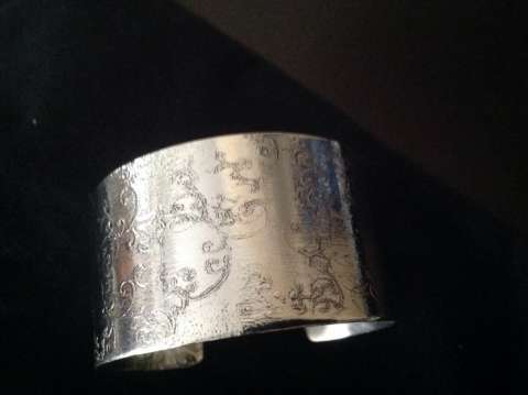 Cuff Bracelet