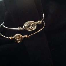 Wire Bracelet