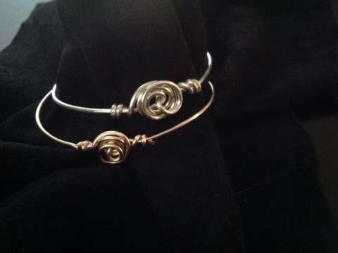 Wire Bracelet