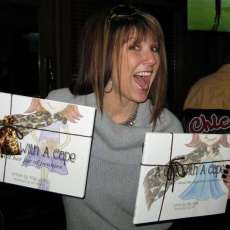 Childrens' Author Amy Logan