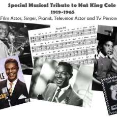 Musical Tribute to Nat King Cole