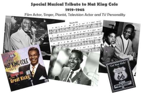 Musical Tribute to Nat King Cole