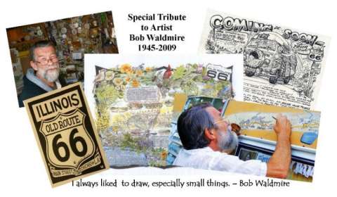 Bob Waldmire Tribute