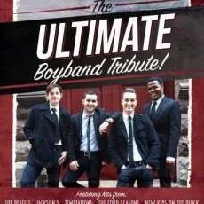 the Ultimate Boyband Tribute