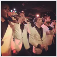 the Boys Doing 4 Seasons