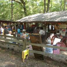 Antique & Vintage Booth