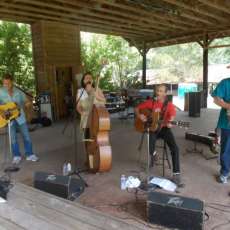 Grass Backwardz Members of Country Music HALL of FAME Playing Monthly