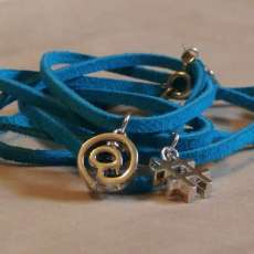 @ Symbol Necklace and # Symbol Necklace