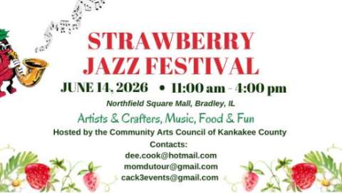 Strawberry Jazz Festival