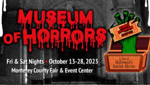 Museum of Horrors Haunted House