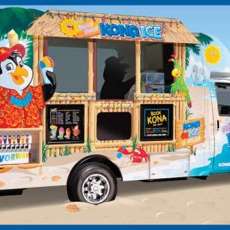 Almost Heaven Kona Ice