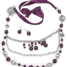 the Tremmings, Comes in Purple, Brown, Pink. White