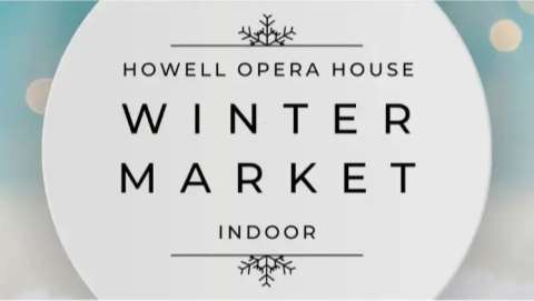 Howell Winter Market - March