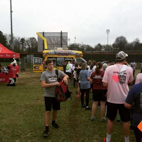 Chamber Chase 5k