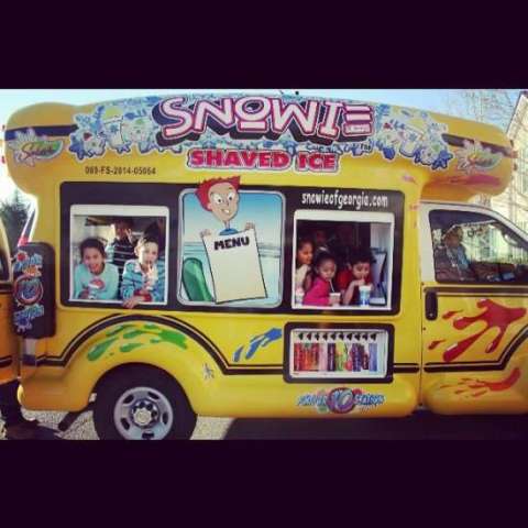 Snowie Bus