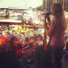 Aquapoloza at Lake of the Ozarks