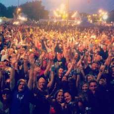 Bikes Blues BBQ 2014