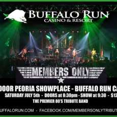 MO at Buffalo Run Casino