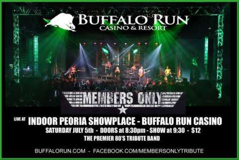 MO at Buffalo Run Casino