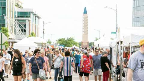 Omaha Summer Arts Festival