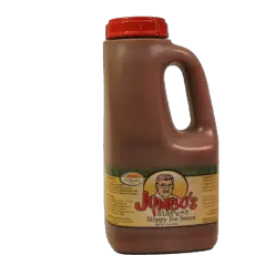Jumbos' Jalapeno Sloppy Joe Sauce Half Gallon