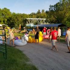 Getting Ready For the Just-Ducky Relay