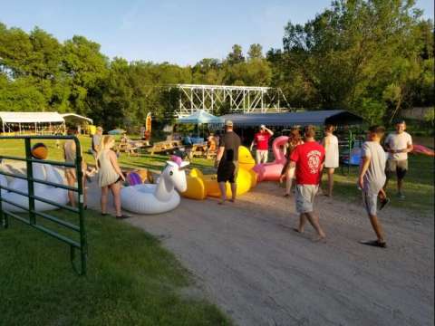 Getting Ready For the Just-Ducky Relay