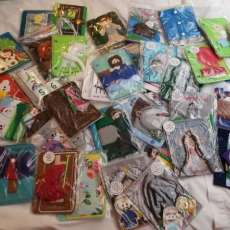 5x7 Quiet Book Pages