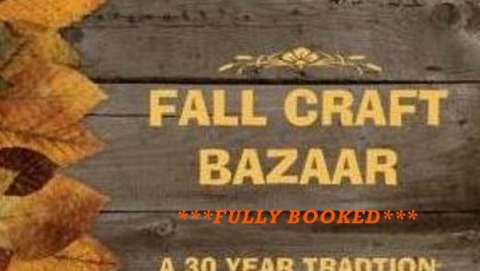 Northrop Fall Craft Bazaar