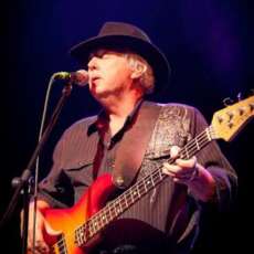 Robb Playing Bass Guitar