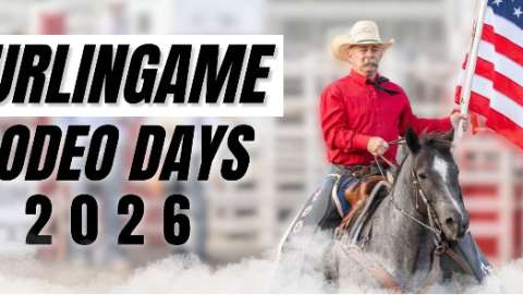 Burlingame Rodeo Days