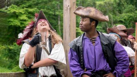 Tennessee Pirate Fest