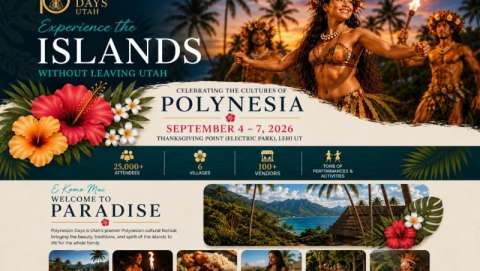 Polynesian Days