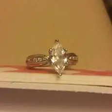 Just a Sample Reveal From One of Our Candles