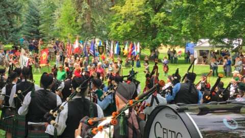 Bitterroot Celtic Games & Gathering
