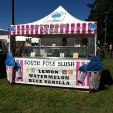 Slush Booths